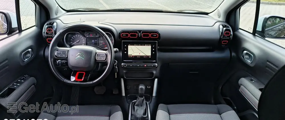 CITROËN C3 Aircross PureTech 110 Stop & Start EAT6 Shine