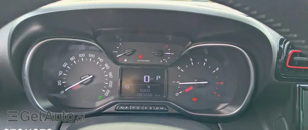 CITROËN C3 Aircross PureTech 110 Stop & Start EAT6 Shine