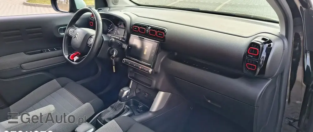 CITROËN C3 Aircross PureTech 110 Stop & Start EAT6 Shine