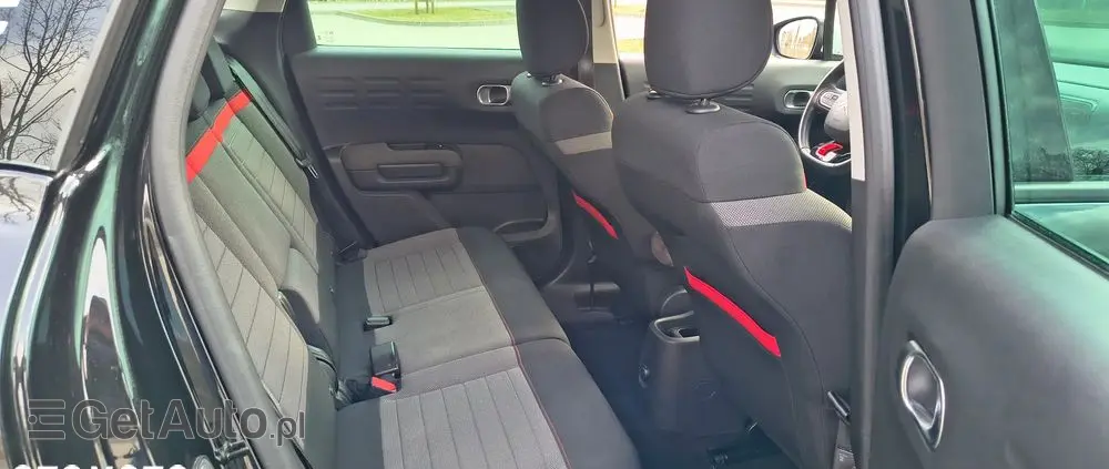 CITROËN C3 Aircross PureTech 110 Stop & Start EAT6 Shine