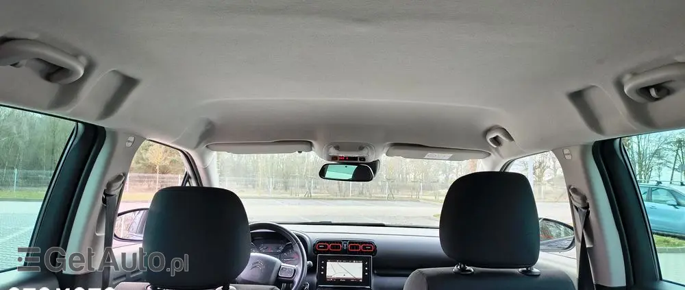 CITROËN C3 Aircross PureTech 110 Stop & Start EAT6 Shine