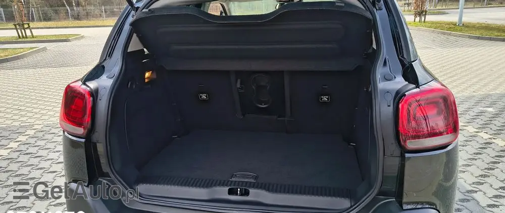 CITROËN C3 Aircross PureTech 110 Stop & Start EAT6 Shine