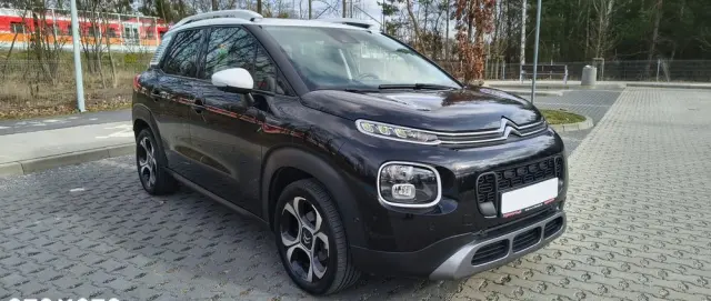CITROËN C3 Aircross PureTech 110 Stop & Start EAT6 Shine
