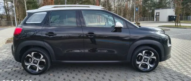 CITROËN C3 Aircross PureTech 110 Stop & Start EAT6 Shine