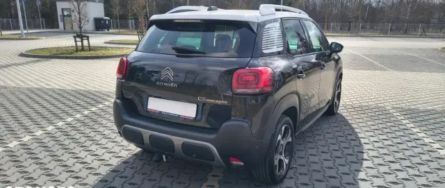 CITROËN C3 Aircross PureTech 110 Stop & Start EAT6 Shine