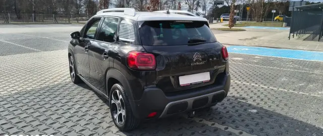 CITROËN C3 Aircross PureTech 110 Stop & Start EAT6 Shine