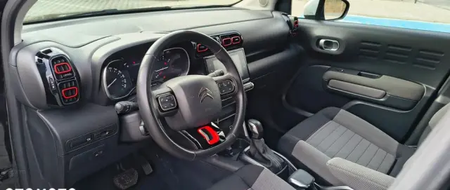 CITROËN C3 Aircross PureTech 110 Stop & Start EAT6 Shine