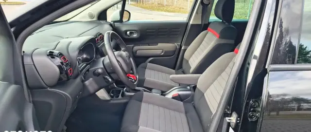 CITROËN C3 Aircross PureTech 110 Stop & Start EAT6 Shine