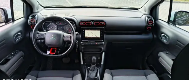 CITROËN C3 Aircross PureTech 110 Stop & Start EAT6 Shine