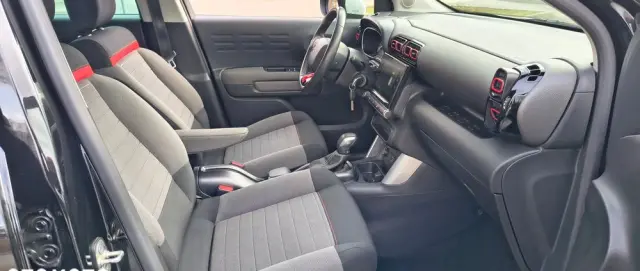 CITROËN C3 Aircross PureTech 110 Stop & Start EAT6 Shine