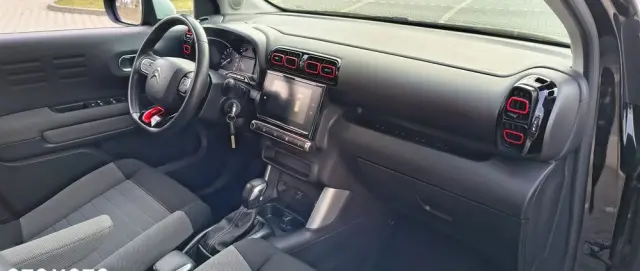 CITROËN C3 Aircross PureTech 110 Stop & Start EAT6 Shine