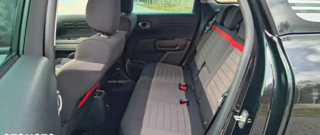 CITROËN C3 Aircross PureTech 110 Stop & Start EAT6 Shine