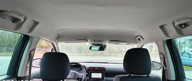 CITROËN C3 Aircross PureTech 110 Stop & Start EAT6 Shine