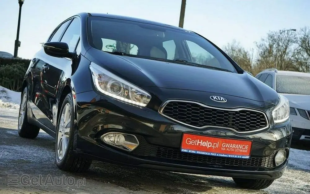 KIA Ceed 