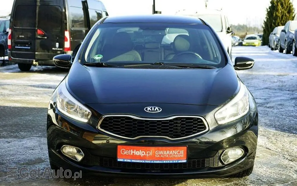 KIA Ceed 