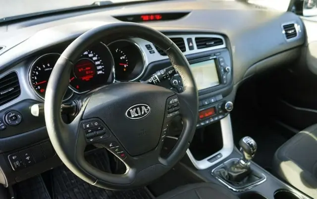 KIA Ceed 