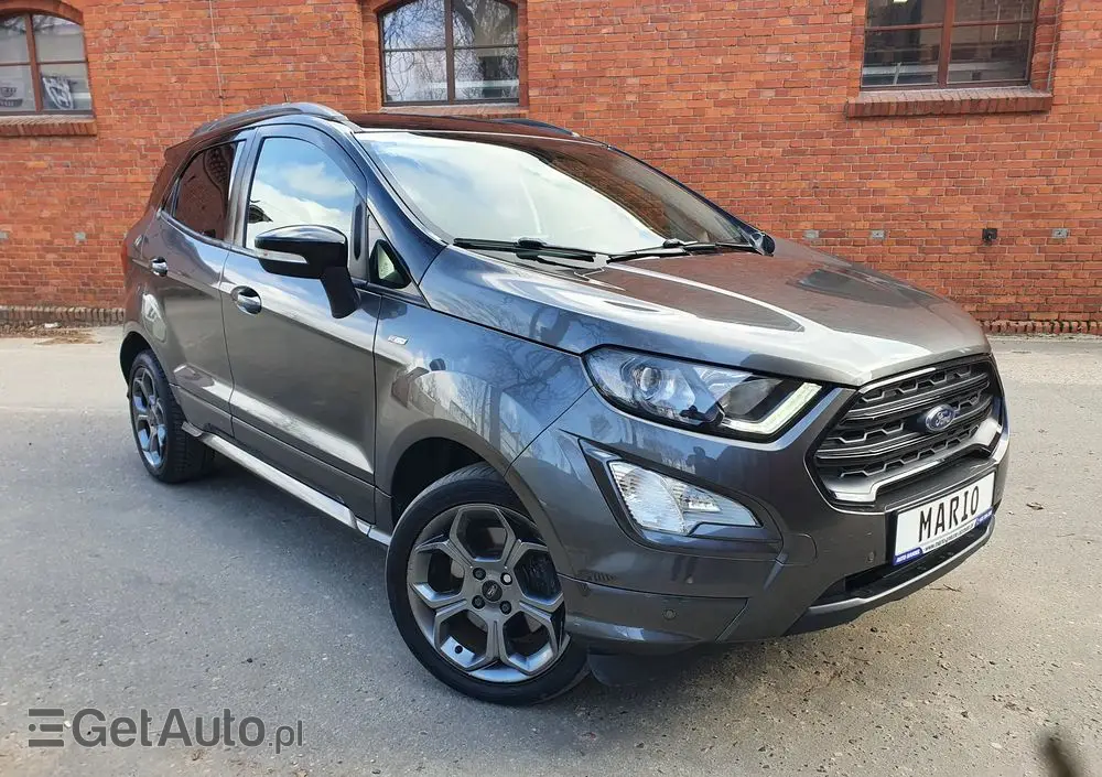 FORD EcoSport 1.0 EcoBoost ST-LINE