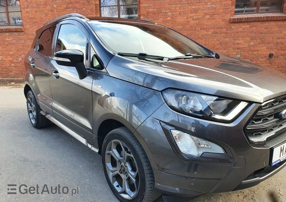 FORD EcoSport 1.0 EcoBoost ST-LINE