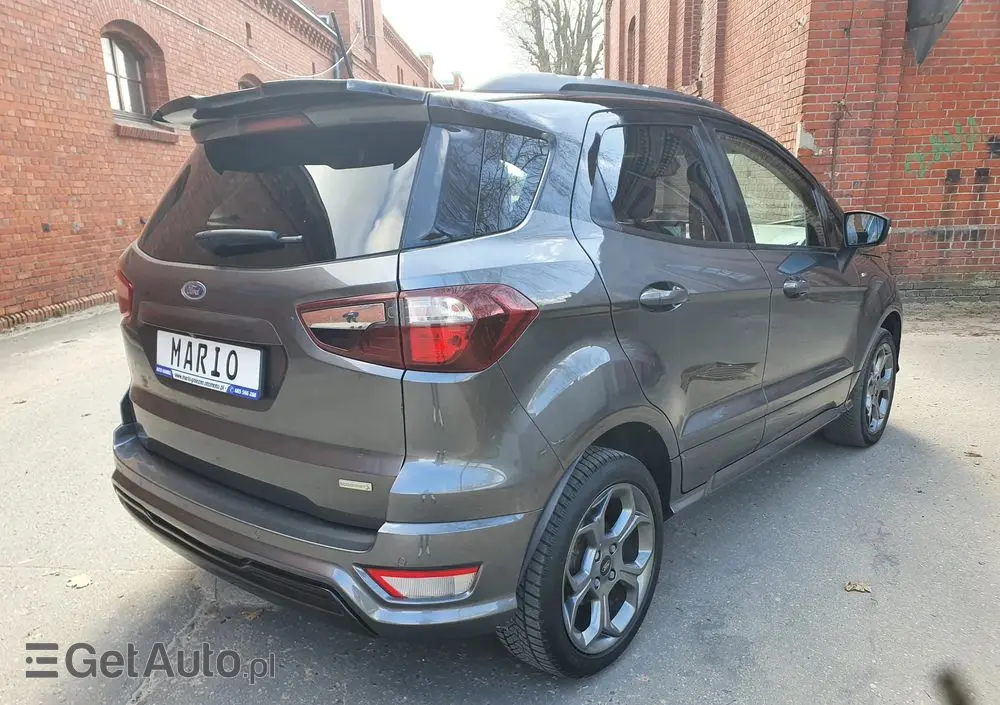 FORD EcoSport 1.0 EcoBoost ST-LINE
