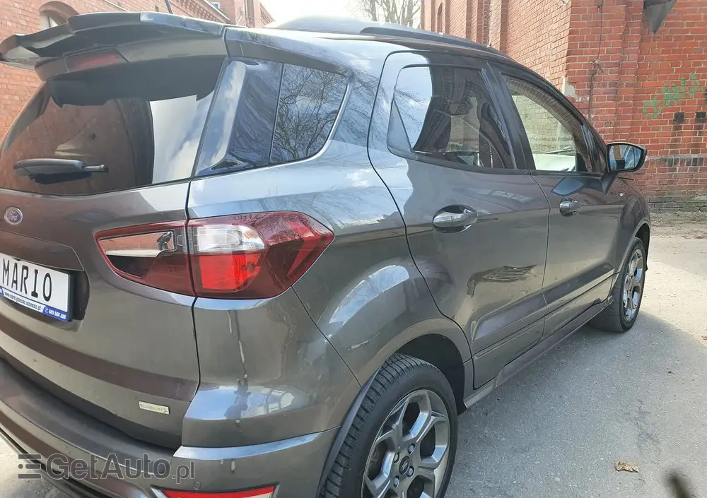 FORD EcoSport 1.0 EcoBoost ST-LINE