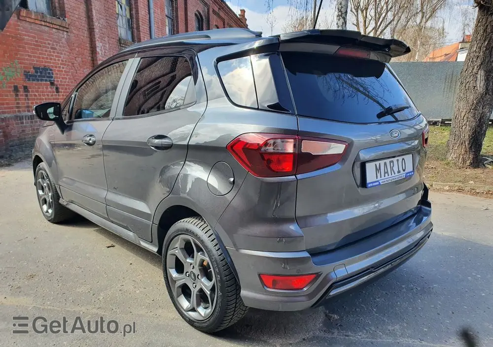 FORD EcoSport 1.0 EcoBoost ST-LINE