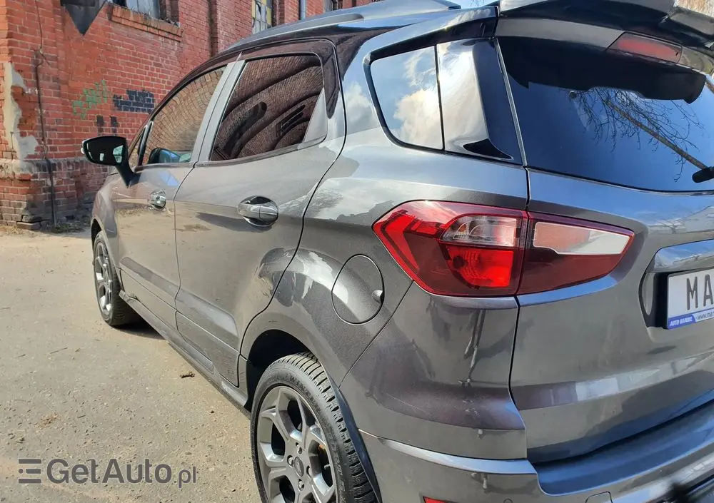 FORD EcoSport 1.0 EcoBoost ST-LINE