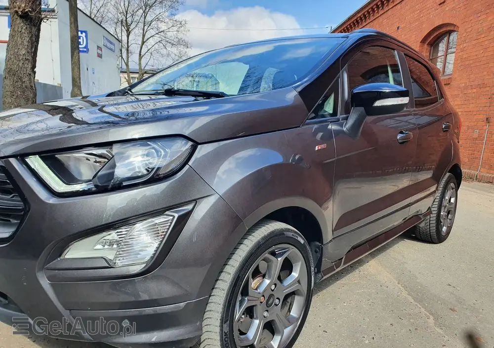 FORD EcoSport 1.0 EcoBoost ST-LINE