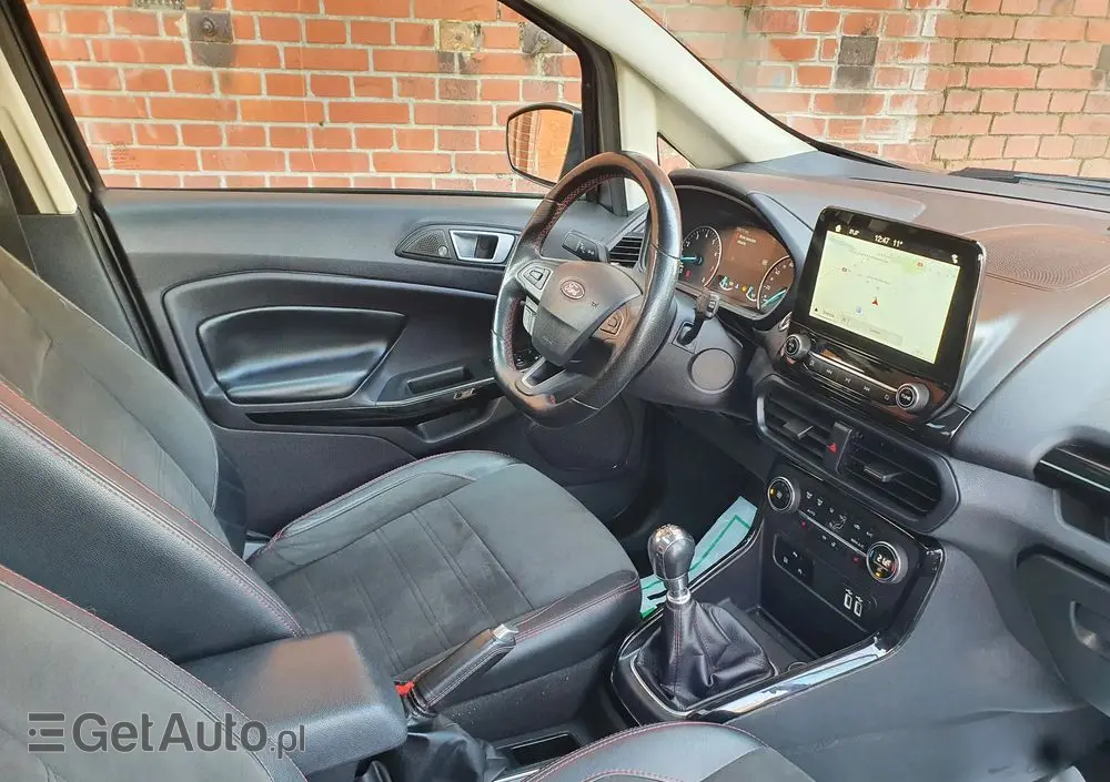 FORD EcoSport 1.0 EcoBoost ST-LINE
