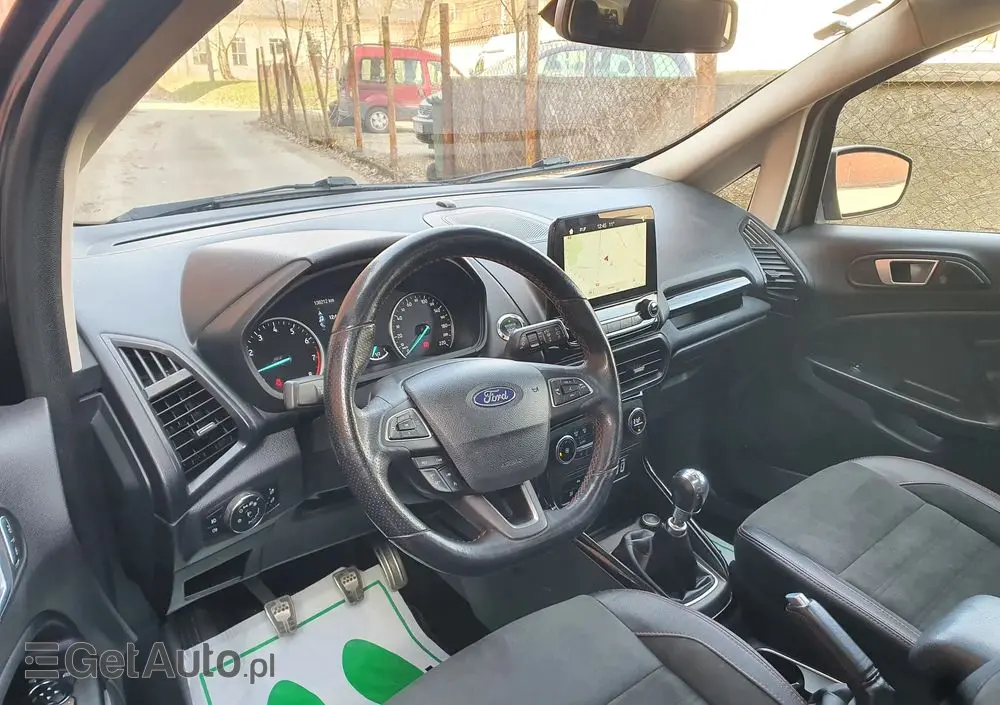 FORD EcoSport 1.0 EcoBoost ST-LINE