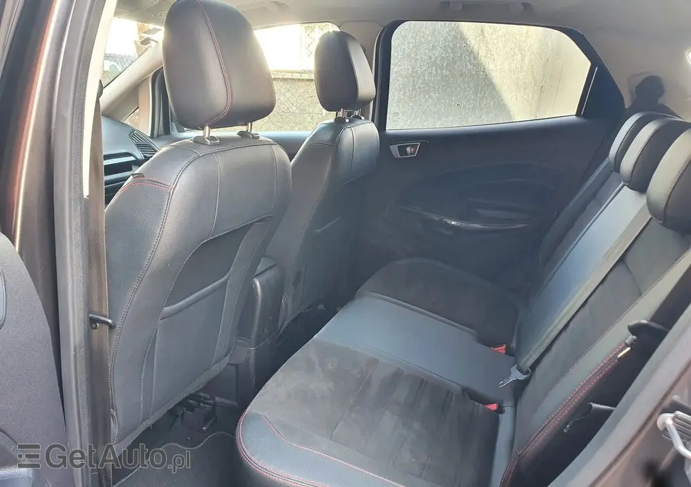 FORD EcoSport 1.0 EcoBoost ST-LINE