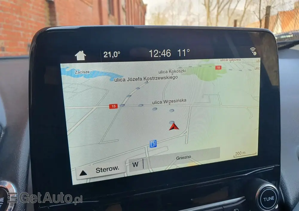 FORD EcoSport 1.0 EcoBoost ST-LINE