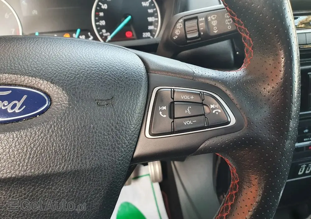FORD EcoSport 1.0 EcoBoost ST-LINE