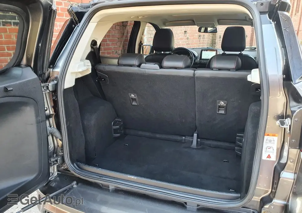 FORD EcoSport 1.0 EcoBoost ST-LINE