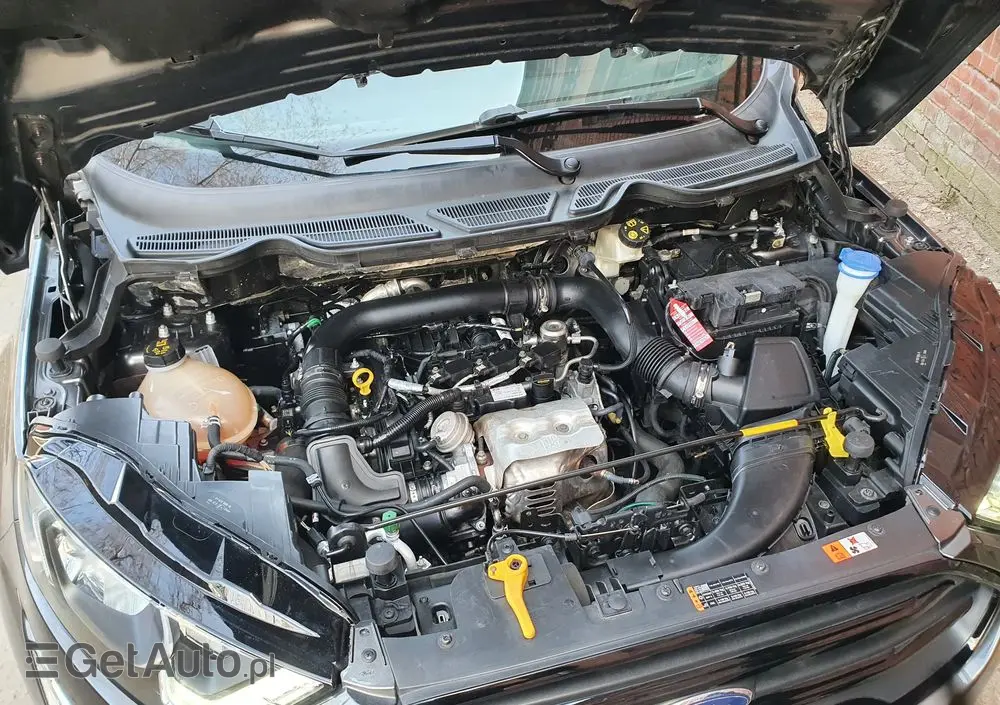FORD EcoSport 1.0 EcoBoost ST-LINE