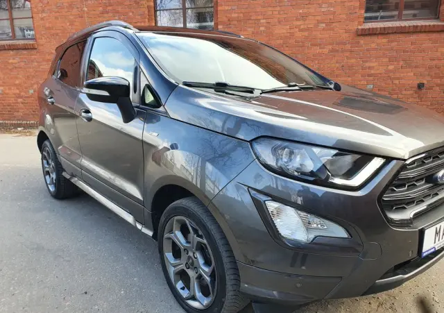 FORD EcoSport 1.0 EcoBoost ST-LINE