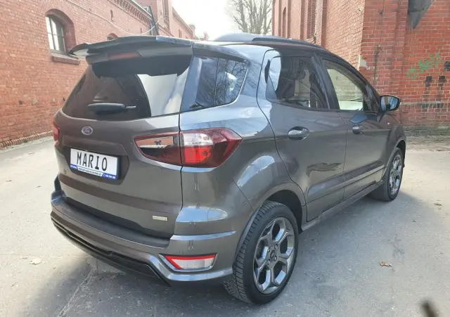 FORD EcoSport 1.0 EcoBoost ST-LINE