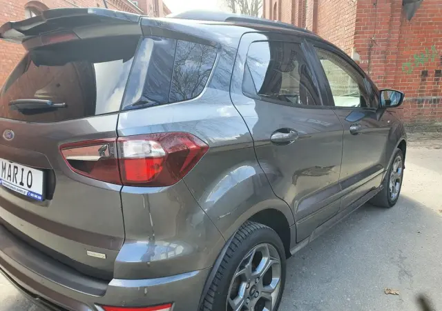 FORD EcoSport 1.0 EcoBoost ST-LINE