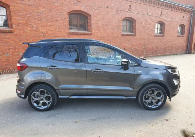 FORD EcoSport 1.0 EcoBoost ST-LINE
