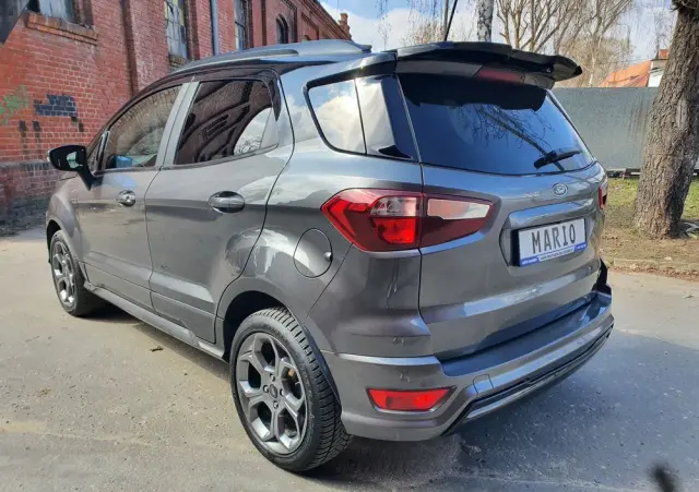 FORD EcoSport 1.0 EcoBoost ST-LINE