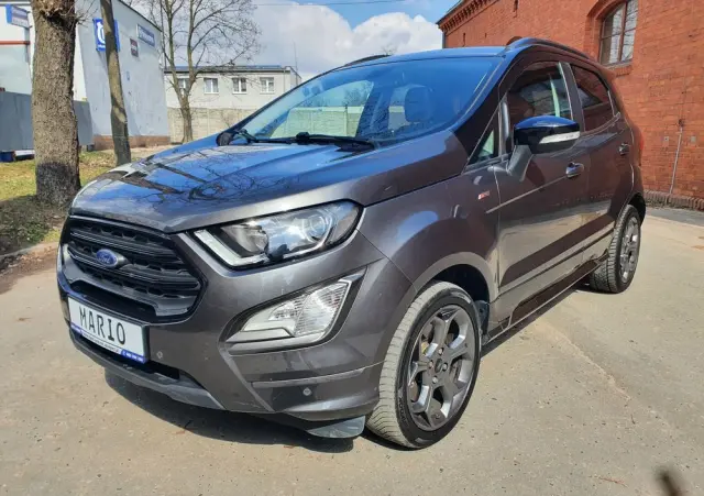 FORD EcoSport 1.0 EcoBoost ST-LINE
