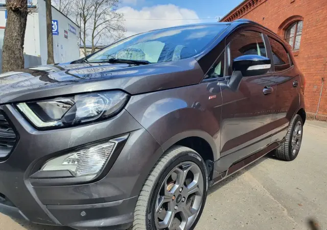 FORD EcoSport 1.0 EcoBoost ST-LINE