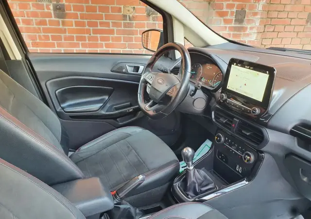 FORD EcoSport 1.0 EcoBoost ST-LINE