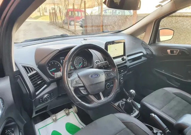 FORD EcoSport 1.0 EcoBoost ST-LINE