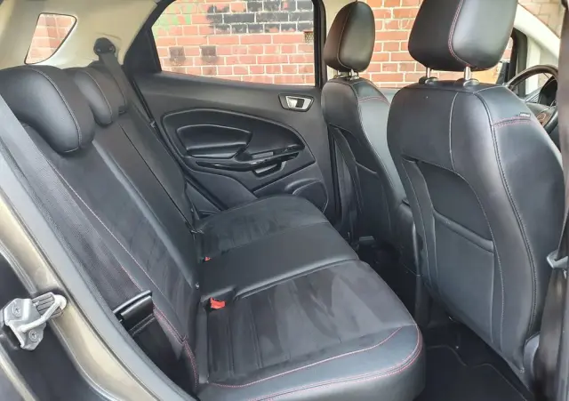 FORD EcoSport 1.0 EcoBoost ST-LINE