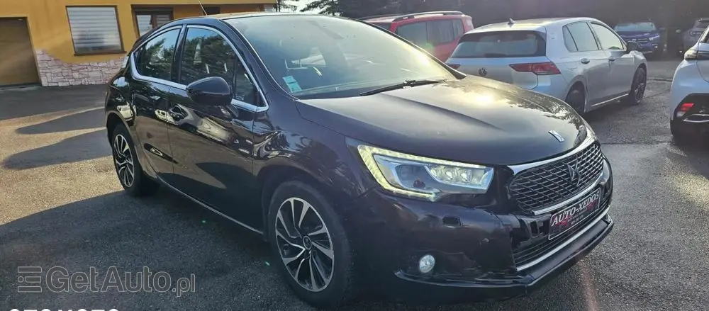 CITROËN DS4 BlueHDi 120 S&S Business Class