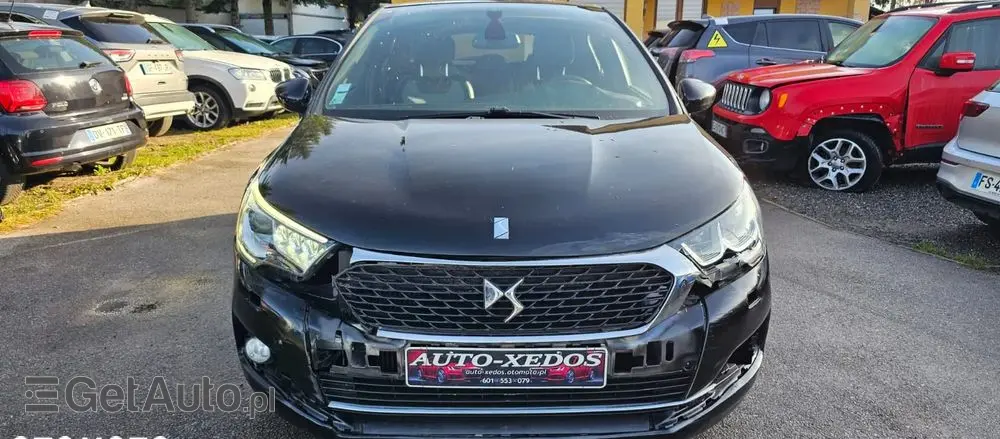 CITROËN DS4 BlueHDi 120 S&S Business Class