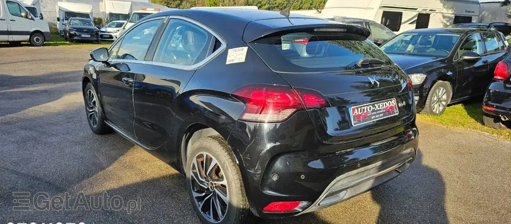 CITROËN DS4 BlueHDi 120 S&S Business Class