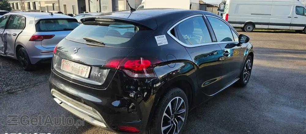CITROËN DS4 BlueHDi 120 S&S Business Class
