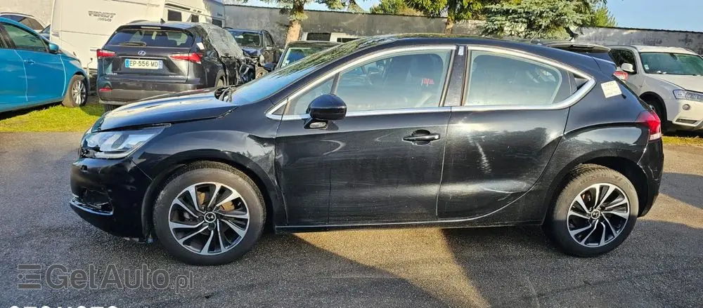 CITROËN DS4 BlueHDi 120 S&S Business Class