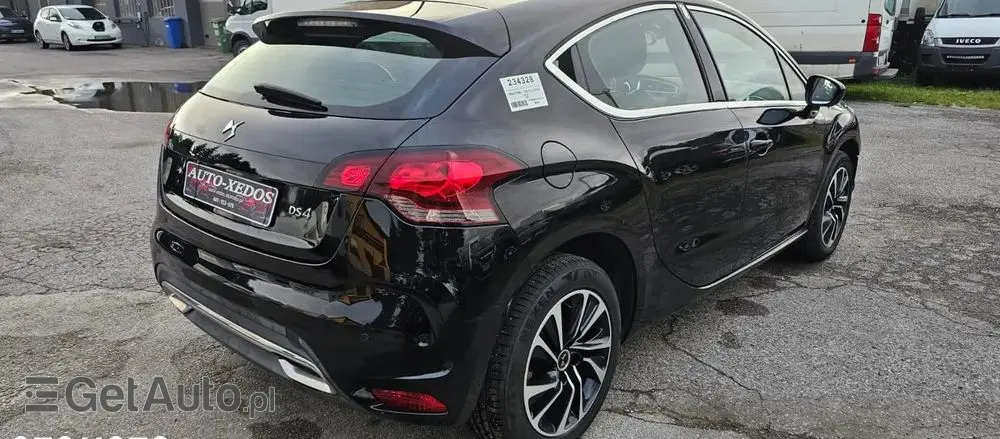 CITROËN DS4 BlueHDi 120 S&S Business Class
